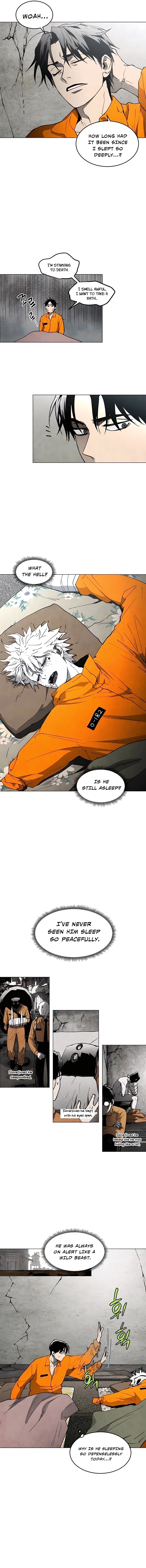 Fog Land Chapter 23 Page 1