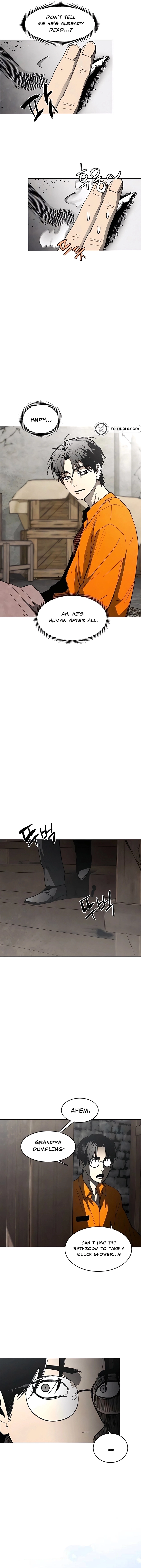 Fog Land Chapter 23 Page 1