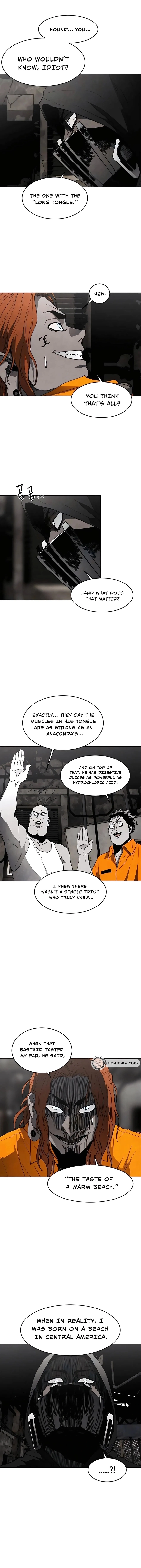 Fog Land Chapter 24 Page 1
