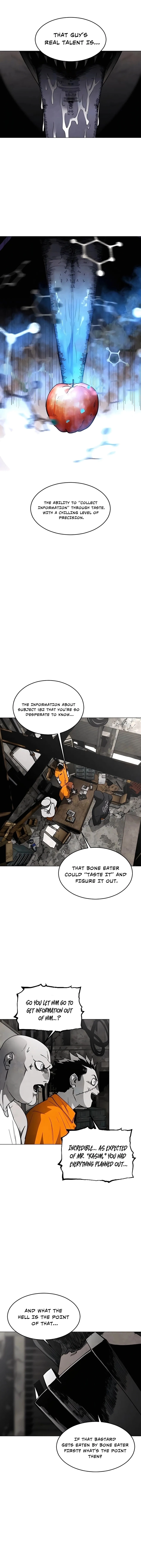 Fog Land Chapter 24 Page 1