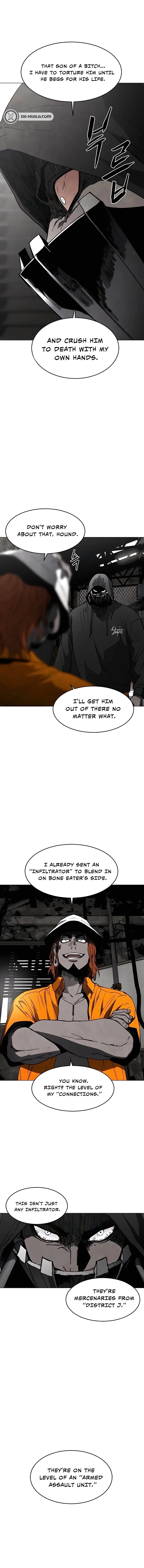 Fog Land Chapter 24 Page 1