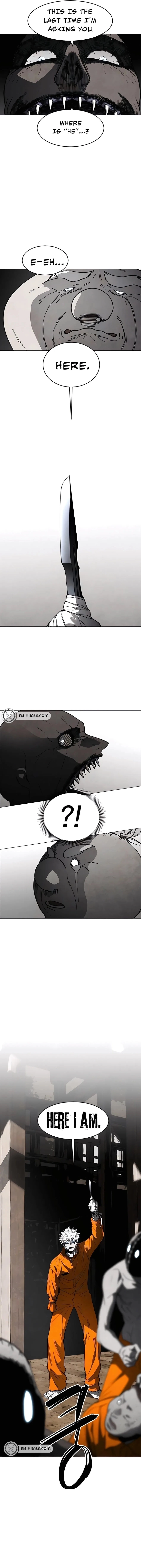Fog Land Chapter 24 Page 1