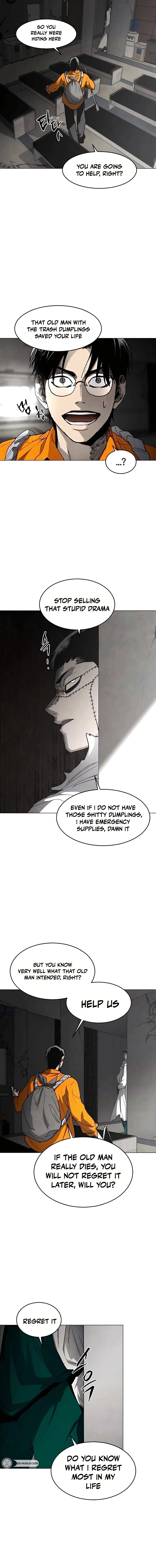 Fog Land Chapter 25 Page 1
