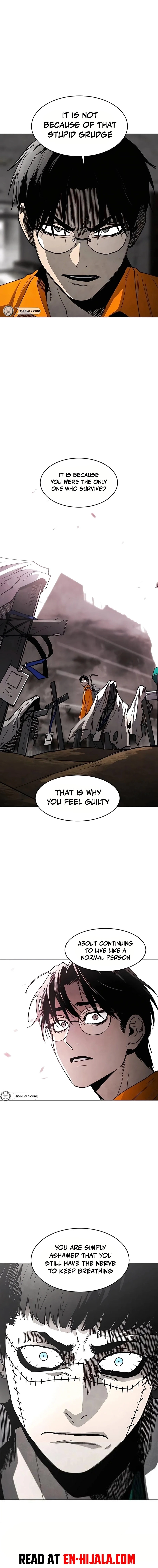 Fog Land Chapter 25 Page 1