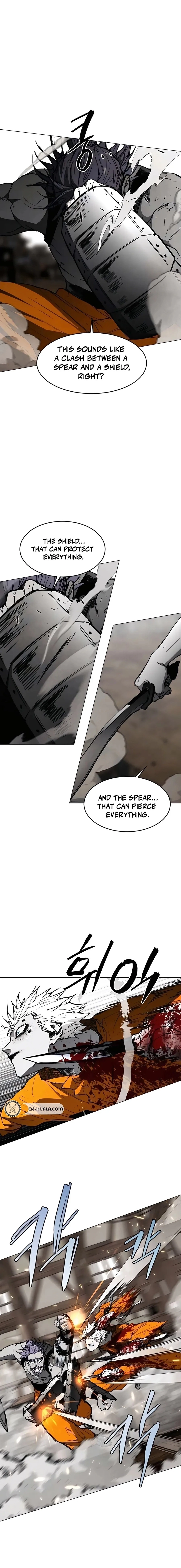 Fog Land Chapter 26 Page 1