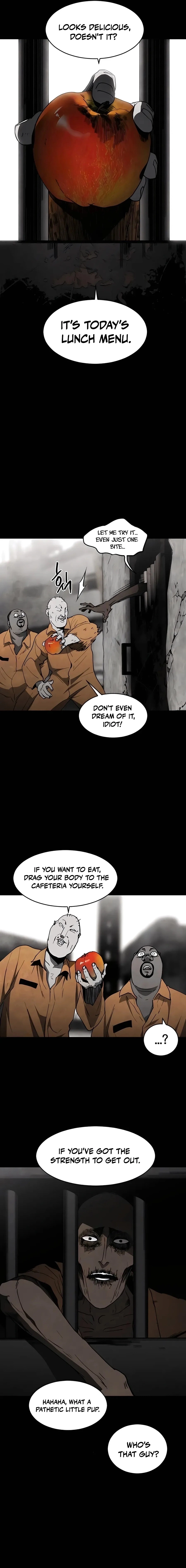 Fog Land Chapter 26 Page 1