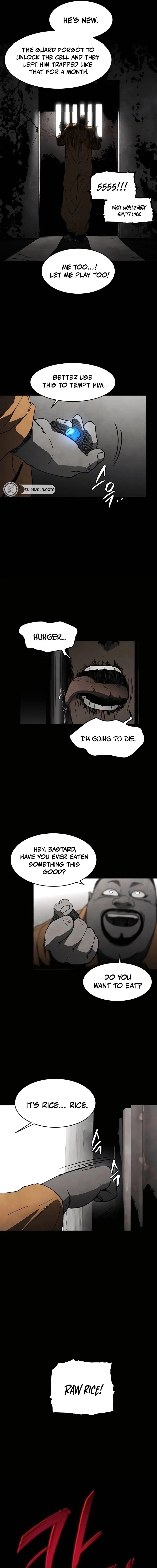 Fog Land Chapter 26 Page 1