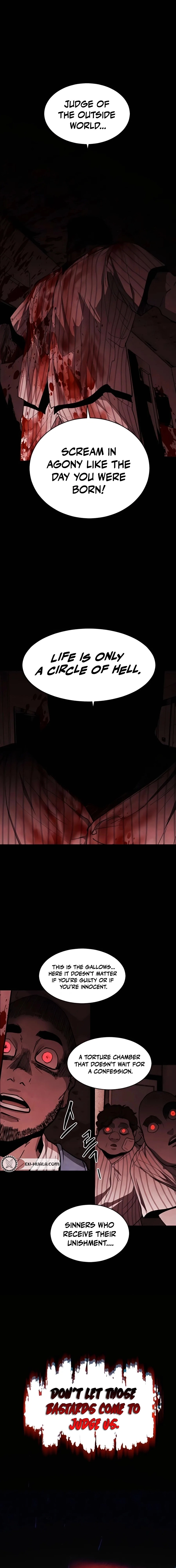 Fog Land Chapter 27 Page 1