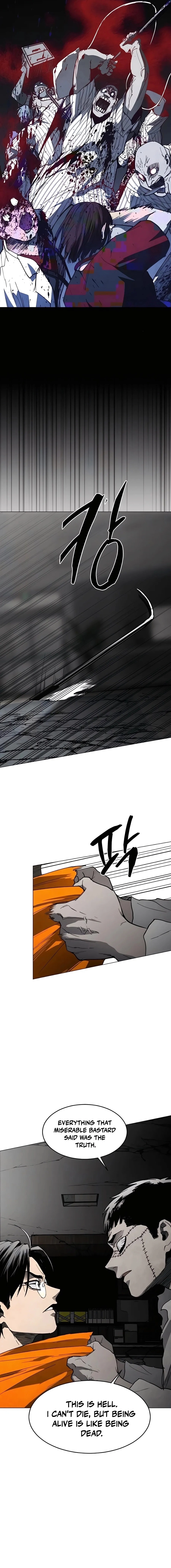 Fog Land Chapter 27 Page 1