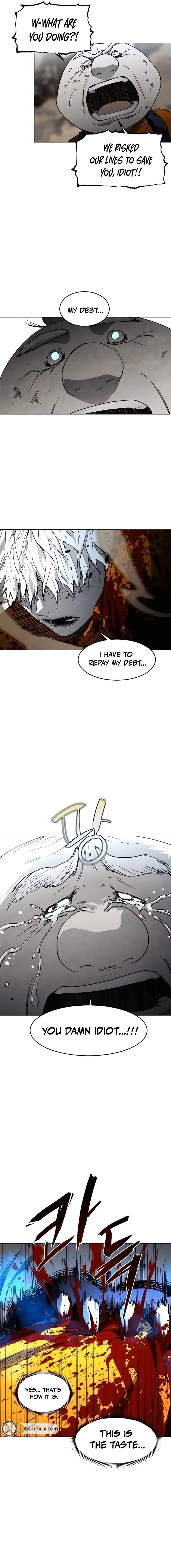 Fog Land Chapter 27 Page 1