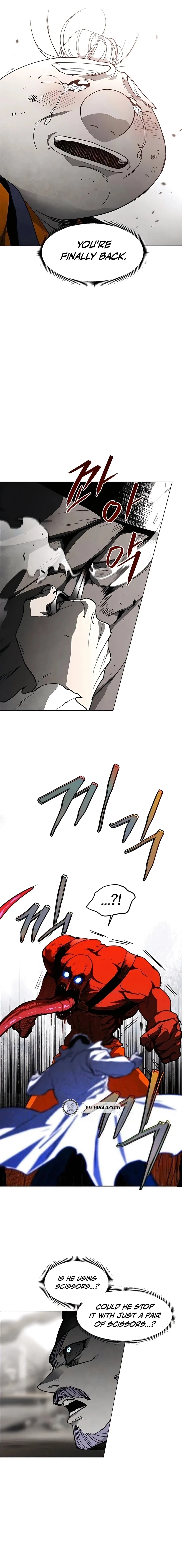 Fog Land Chapter 28 Page 1