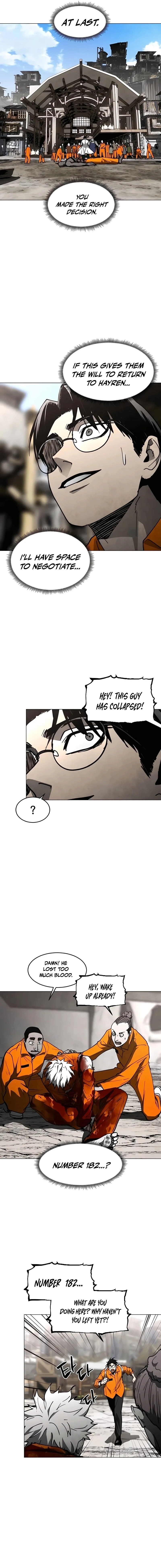 Fog Land Chapter 28 Page 1
