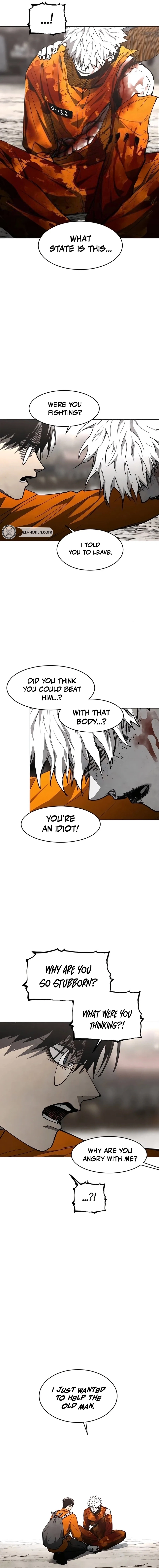 Fog Land Chapter 28 Page 1