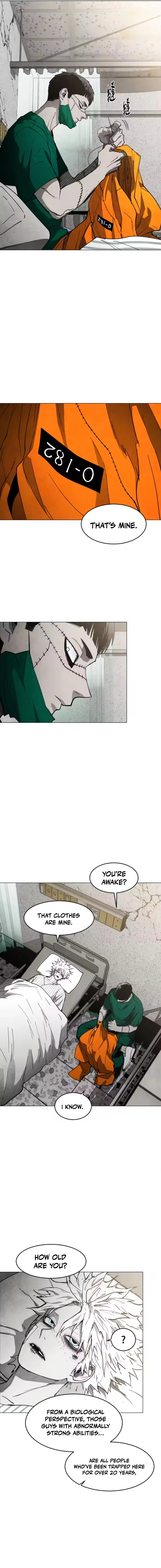 Fog Land Chapter 29 Page 1