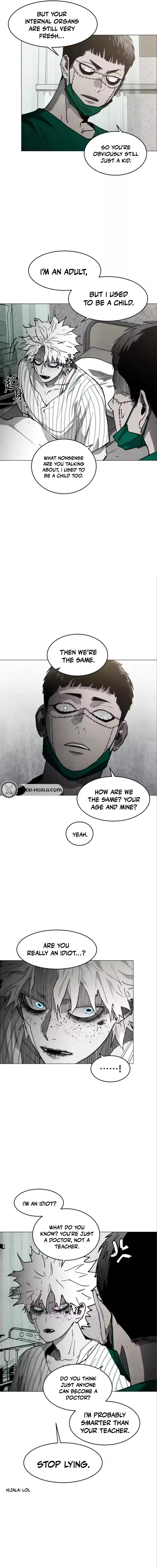 Fog Land Chapter 29 Page 1