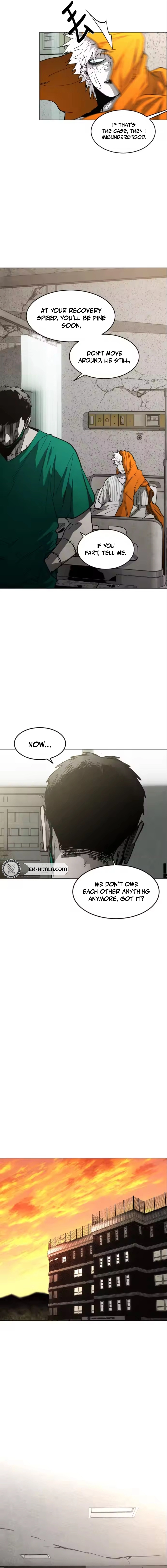Fog Land Chapter 29 Page 1
