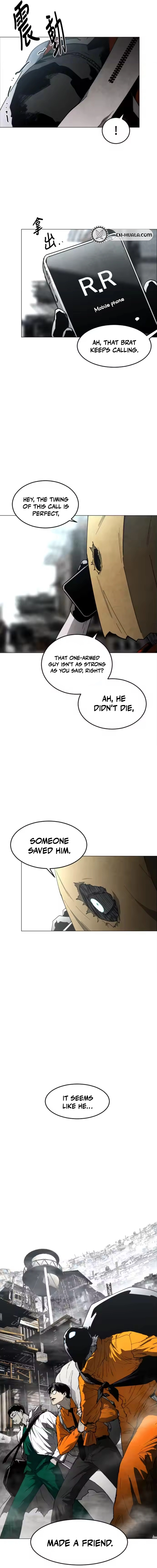 Fog Land Chapter 29 Page 1