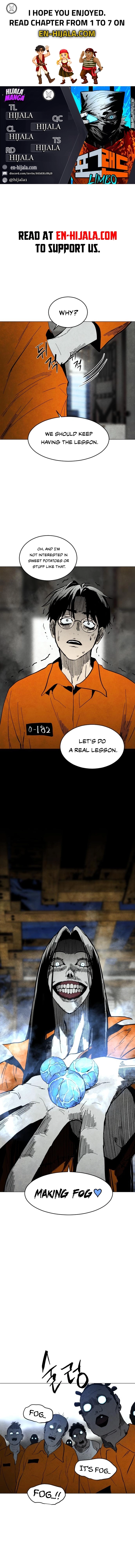 Fog Land Chapter 3 Page 1