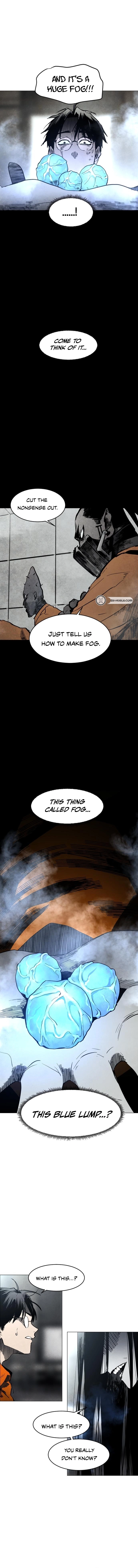 Fog Land Chapter 3 Page 1