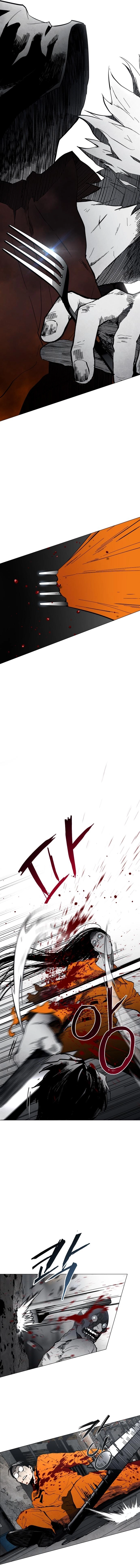 Fog Land Chapter 3 Page 1