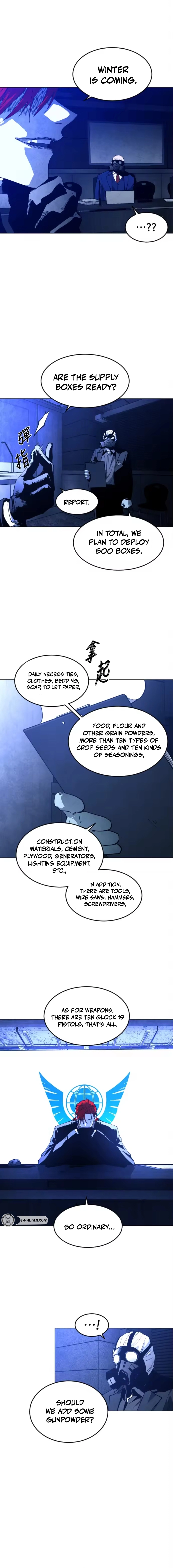 Fog Land Chapter 30 Page 1