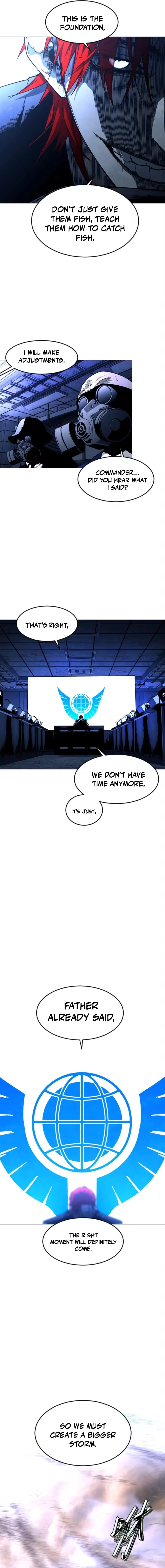 Fog Land Chapter 30 Page 1