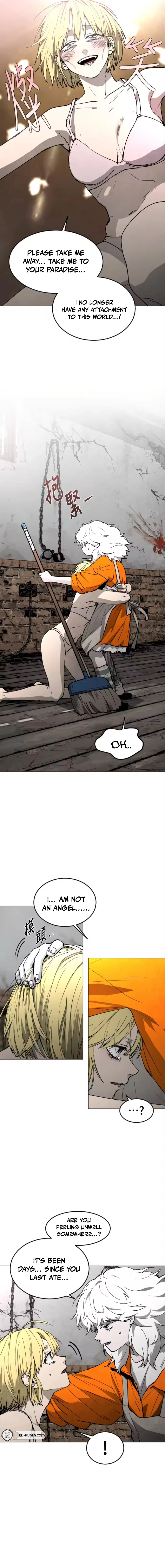 Fog Land Chapter 30 Page 1