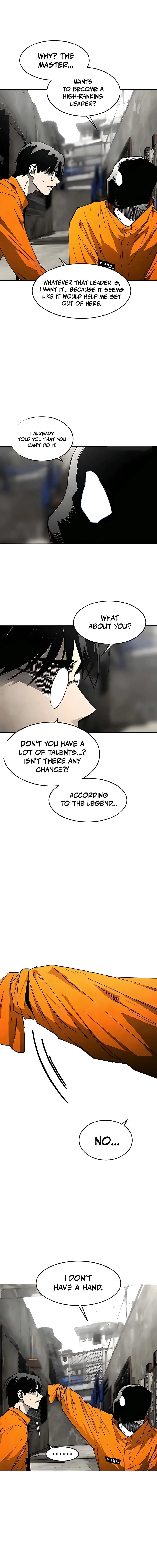 Fog Land Chapter 31 Page 1