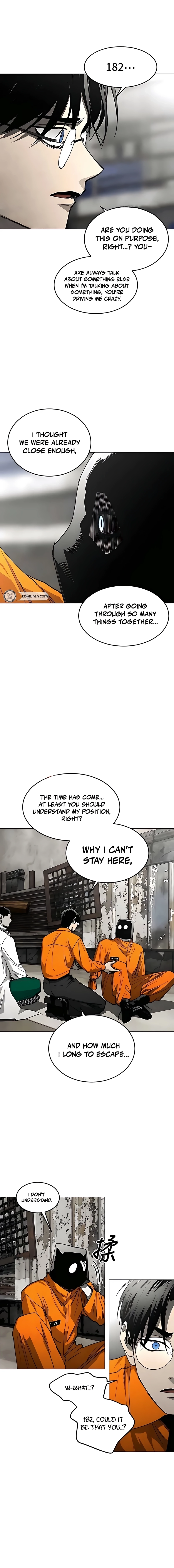 Fog Land Chapter 31 Page 1