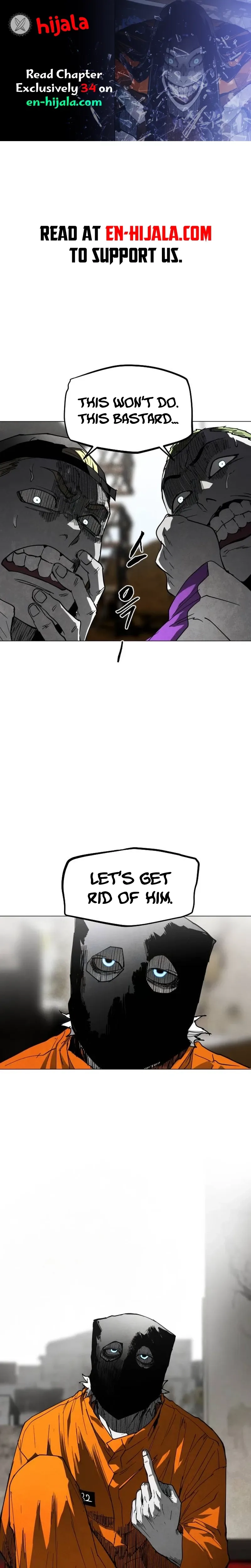 Fog Land Chapter 33 Page 1