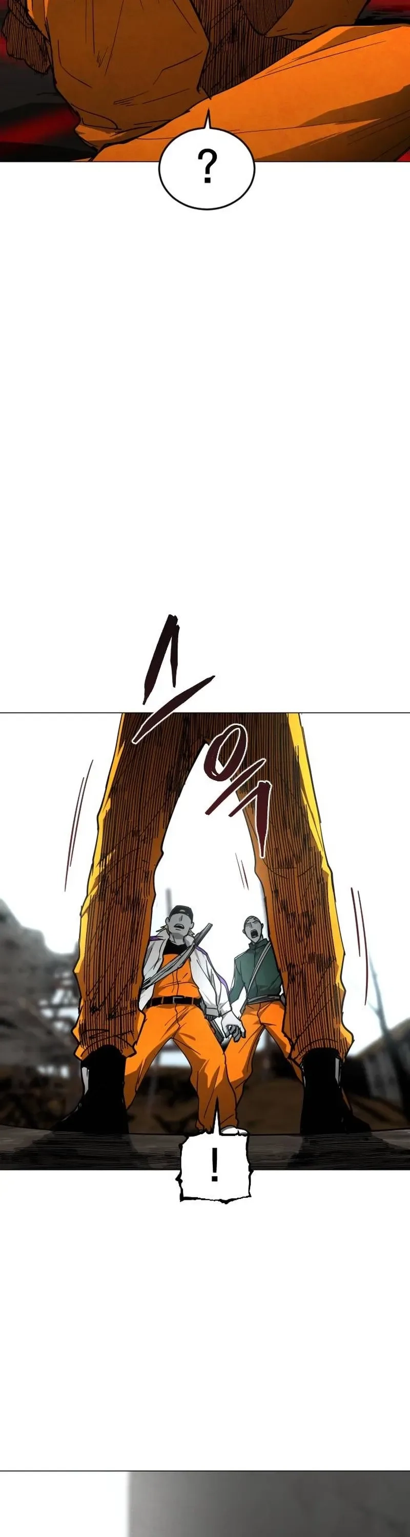 Fog Land Chapter 33 Page 1