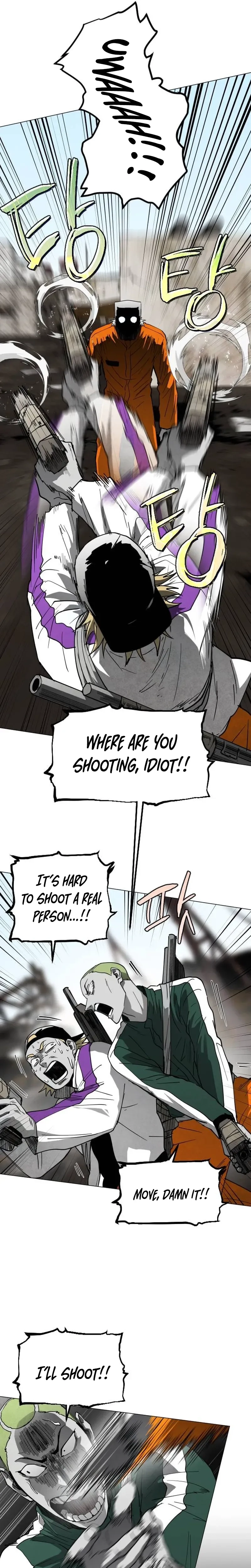 Fog Land Chapter 33 Page 1