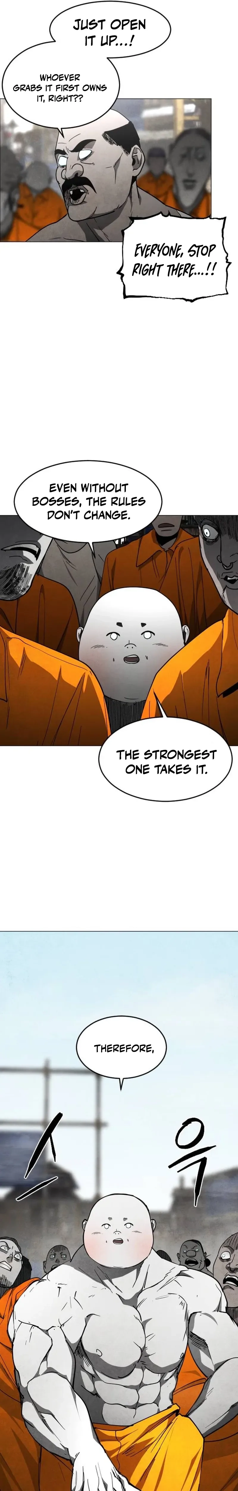 Fog Land Chapter 33 Page 1