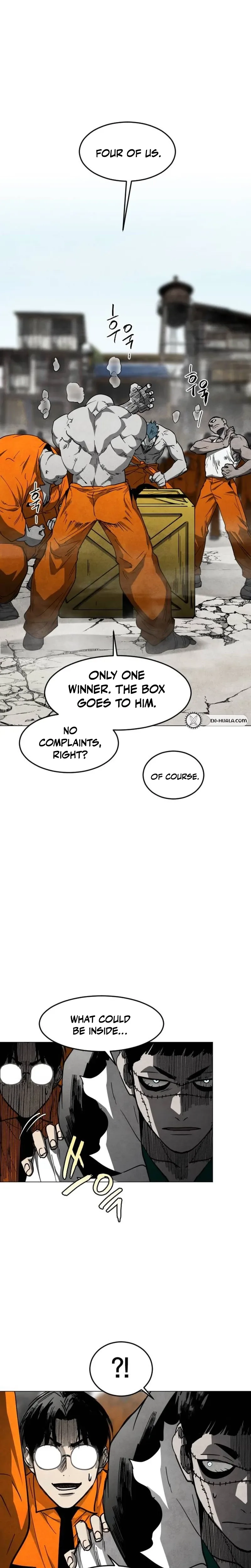 Fog Land Chapter 33 Page 1