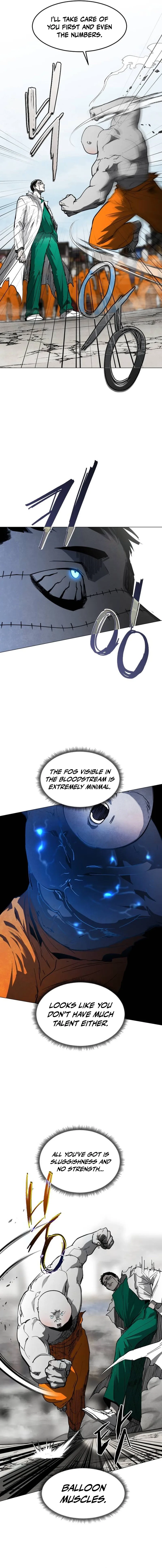 Fog Land Chapter 34 Page 1