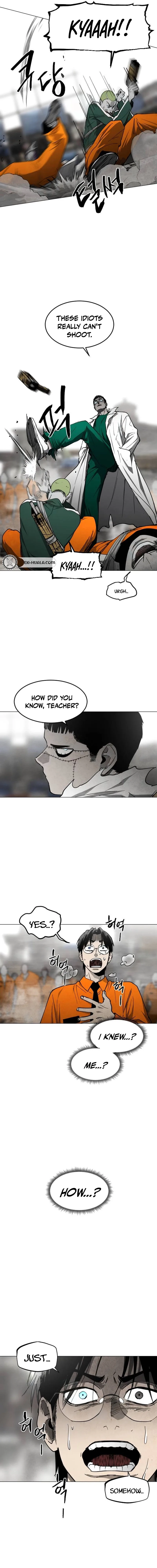 Fog Land Chapter 34 Page 1