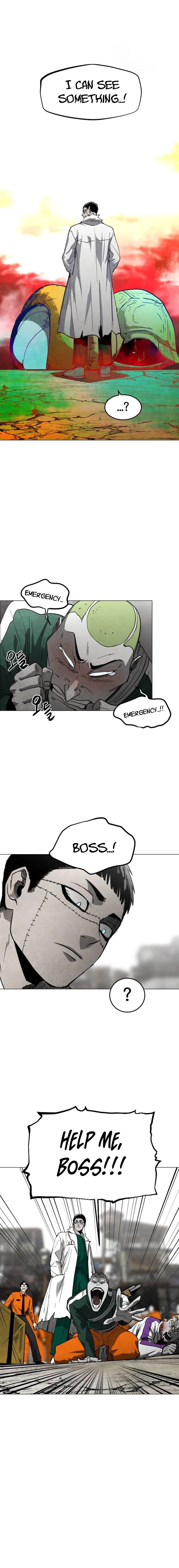 Fog Land Chapter 34 Page 1