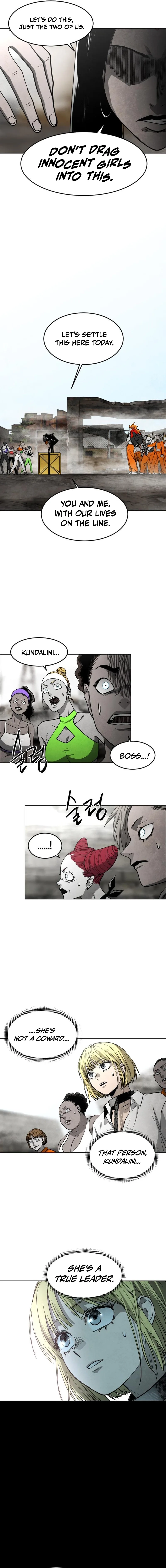 Fog Land Chapter 35 Page 1