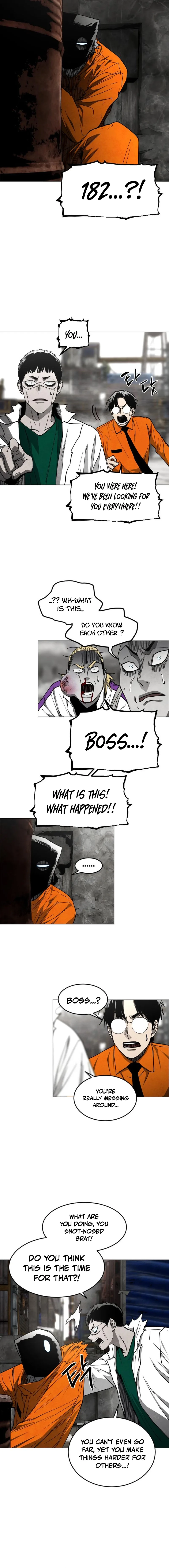 Fog Land Chapter 35 Page 1