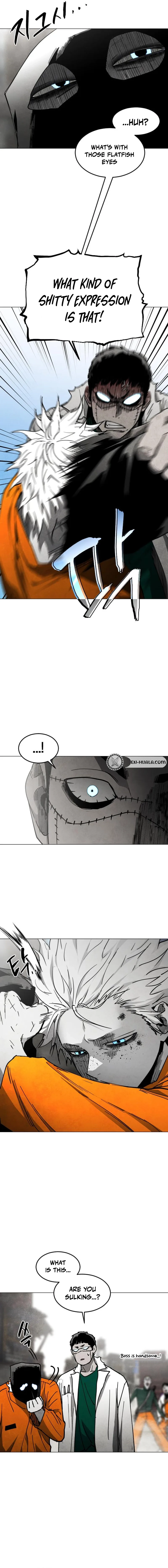 Fog Land Chapter 35 Page 1