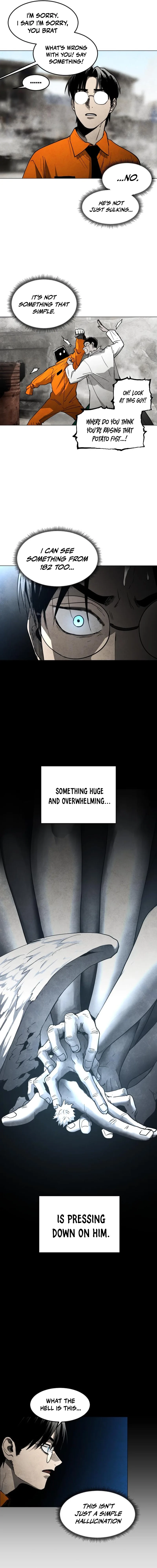 Fog Land Chapter 35 Page 1