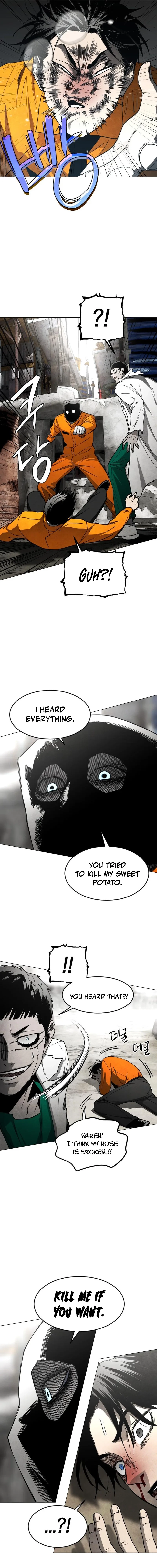 Fog Land Chapter 35 Page 1
