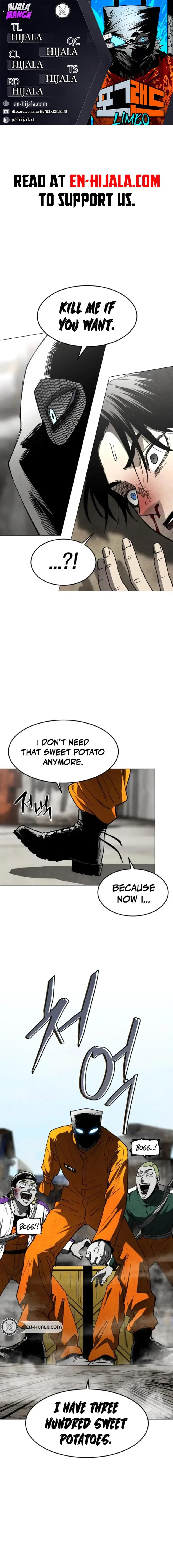 Fog Land Chapter 36 Page 1