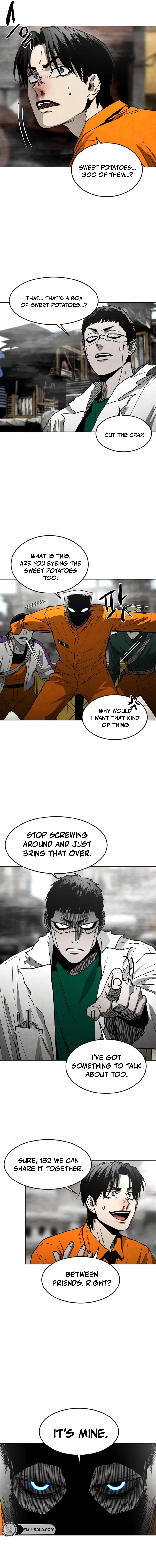 Fog Land Chapter 36 Page 1