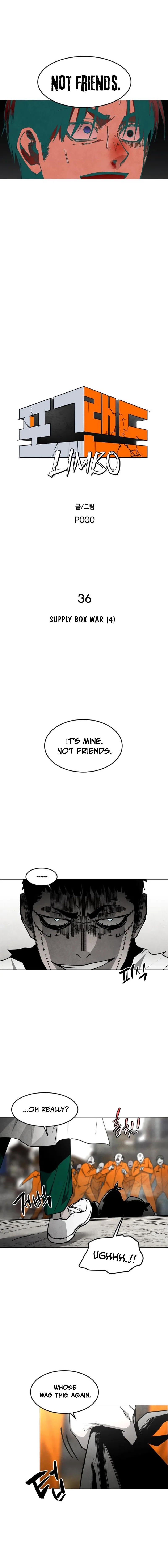Fog Land Chapter 36 Page 1