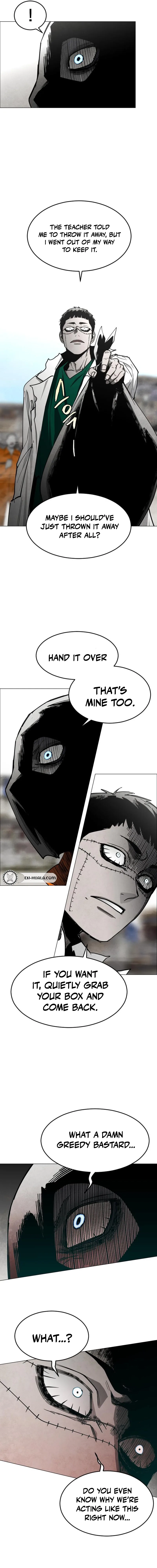 Fog Land Chapter 36 Page 1