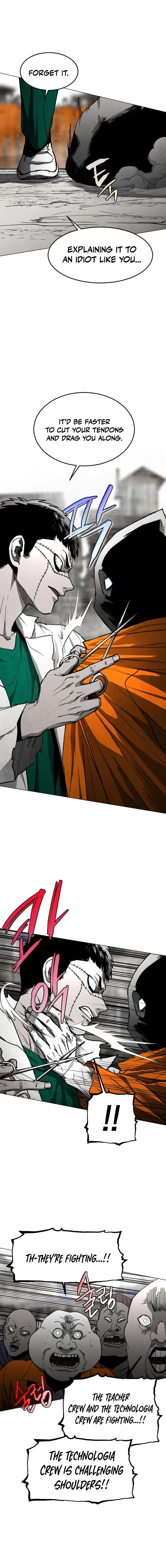 Fog Land Chapter 36 Page 1
