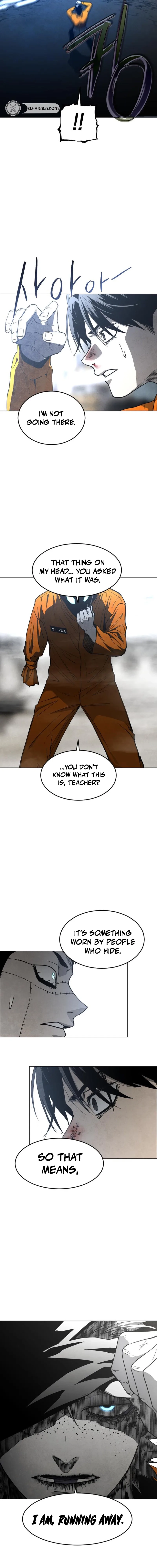 Fog Land Chapter 36 Page 1
