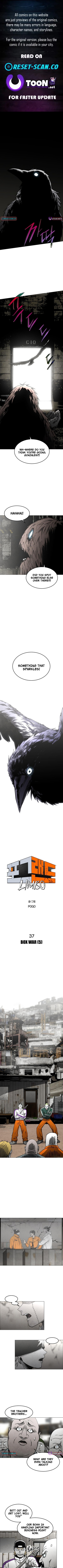 Fog Land Chapter 37 Page 1