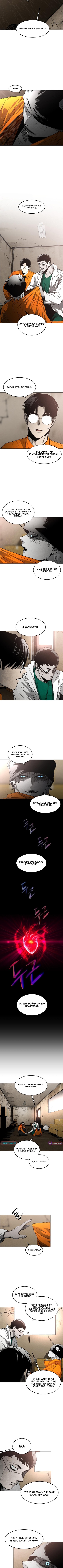 Fog Land Chapter 37 Page 1
